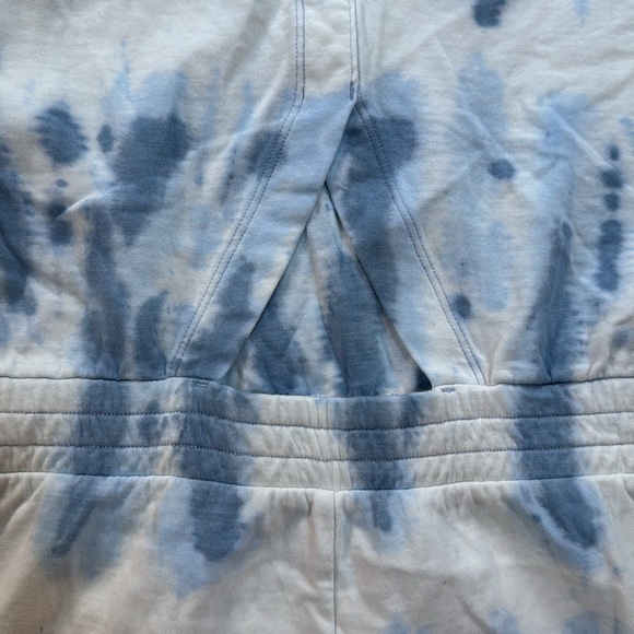 NWT Athleta Girl Tie-Dye Romper - XL/14 - Picture 3 of 7